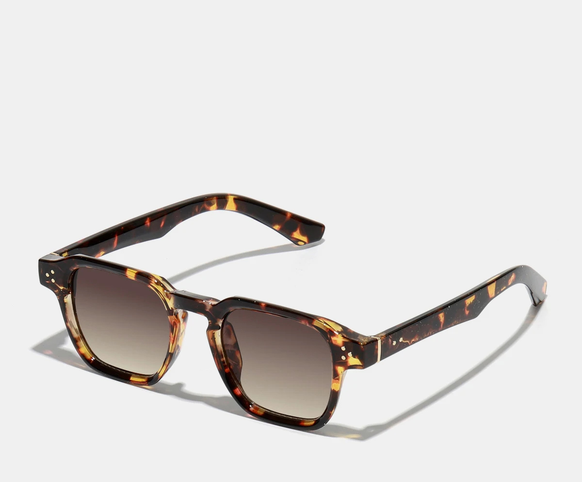 Lunettes de Soleil Rondes Rétro 2026