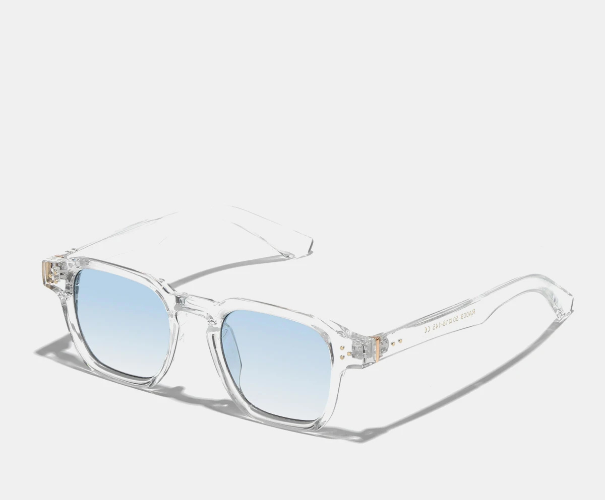 Lunettes de Soleil Rondes Rétro 2026