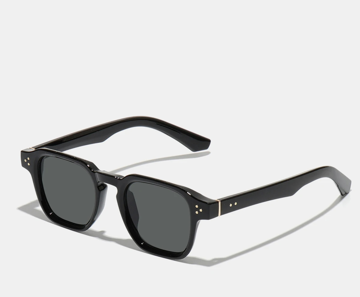 Lunettes de Soleil Rondes Rétro 2026
