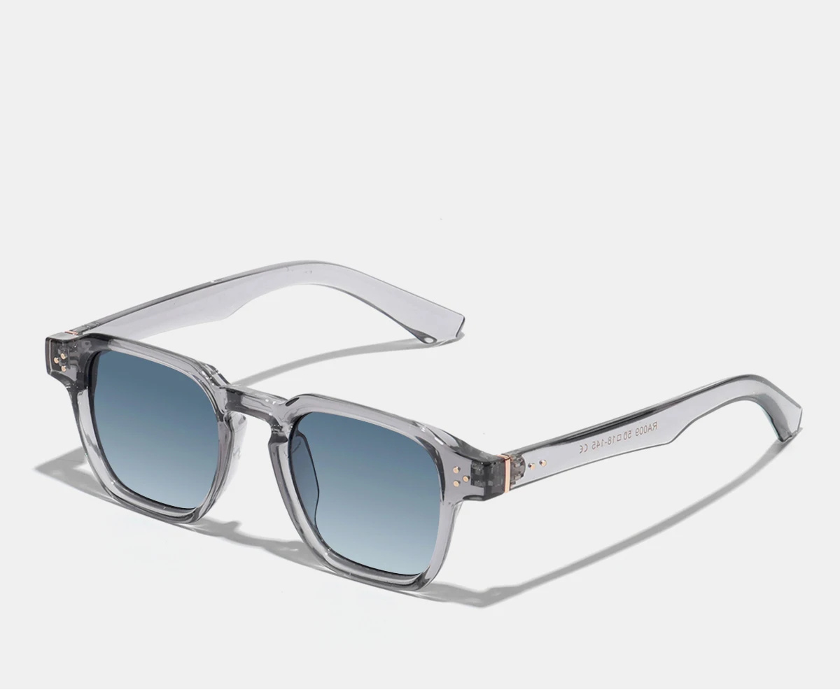 Lunettes de Soleil Rondes Rétro 2026