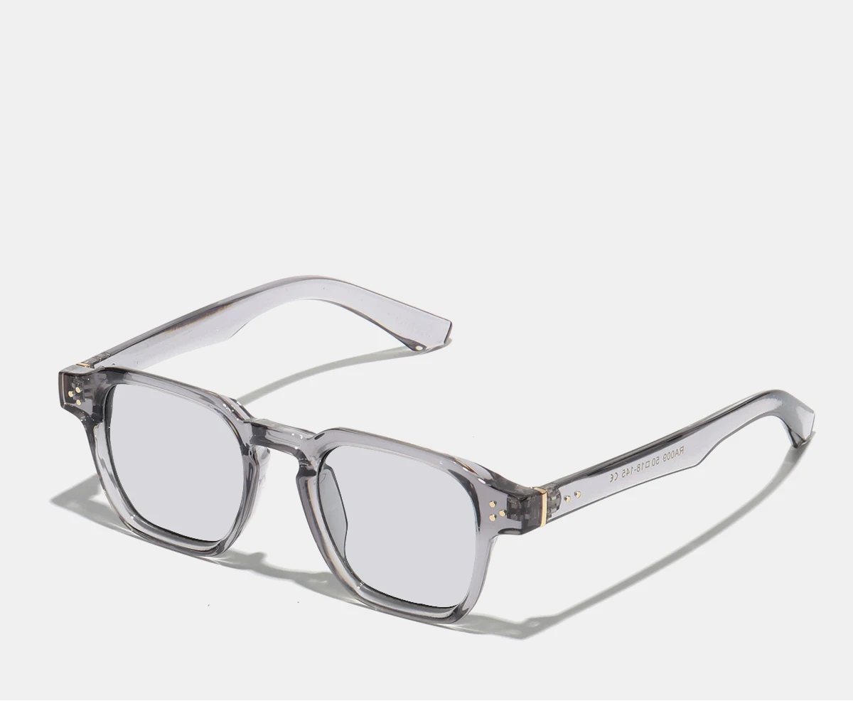 Lunettes de Soleil Rondes Rétro 2026