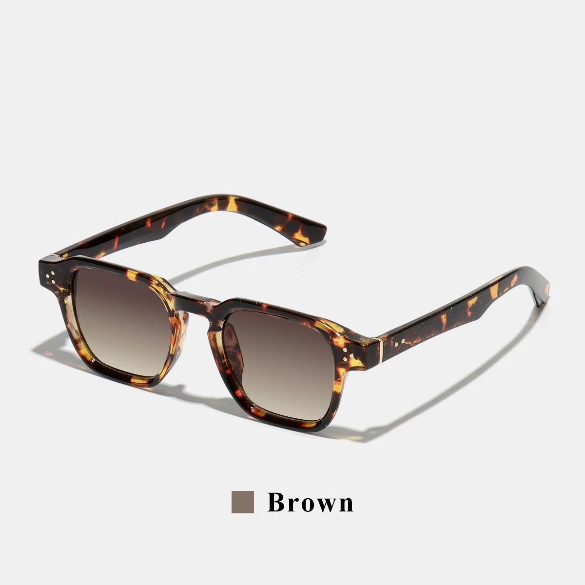 Lunettes de Soleil Rondes Rétro 2026