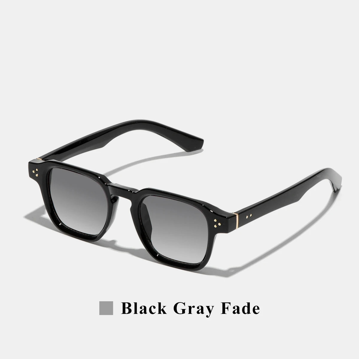 Lunettes de Soleil Rondes Rétro 2026