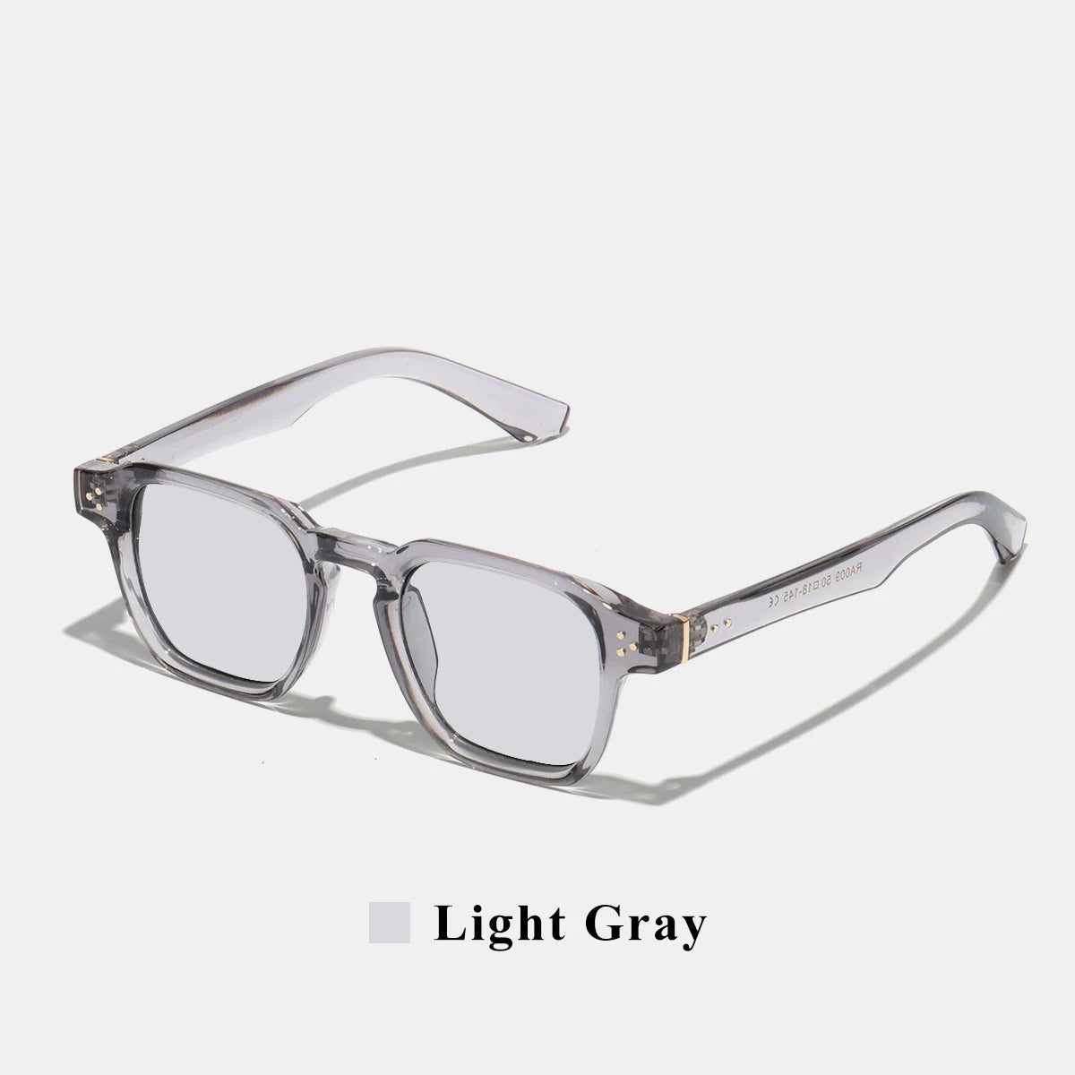 Lunettes de Soleil Rondes Rétro 2026