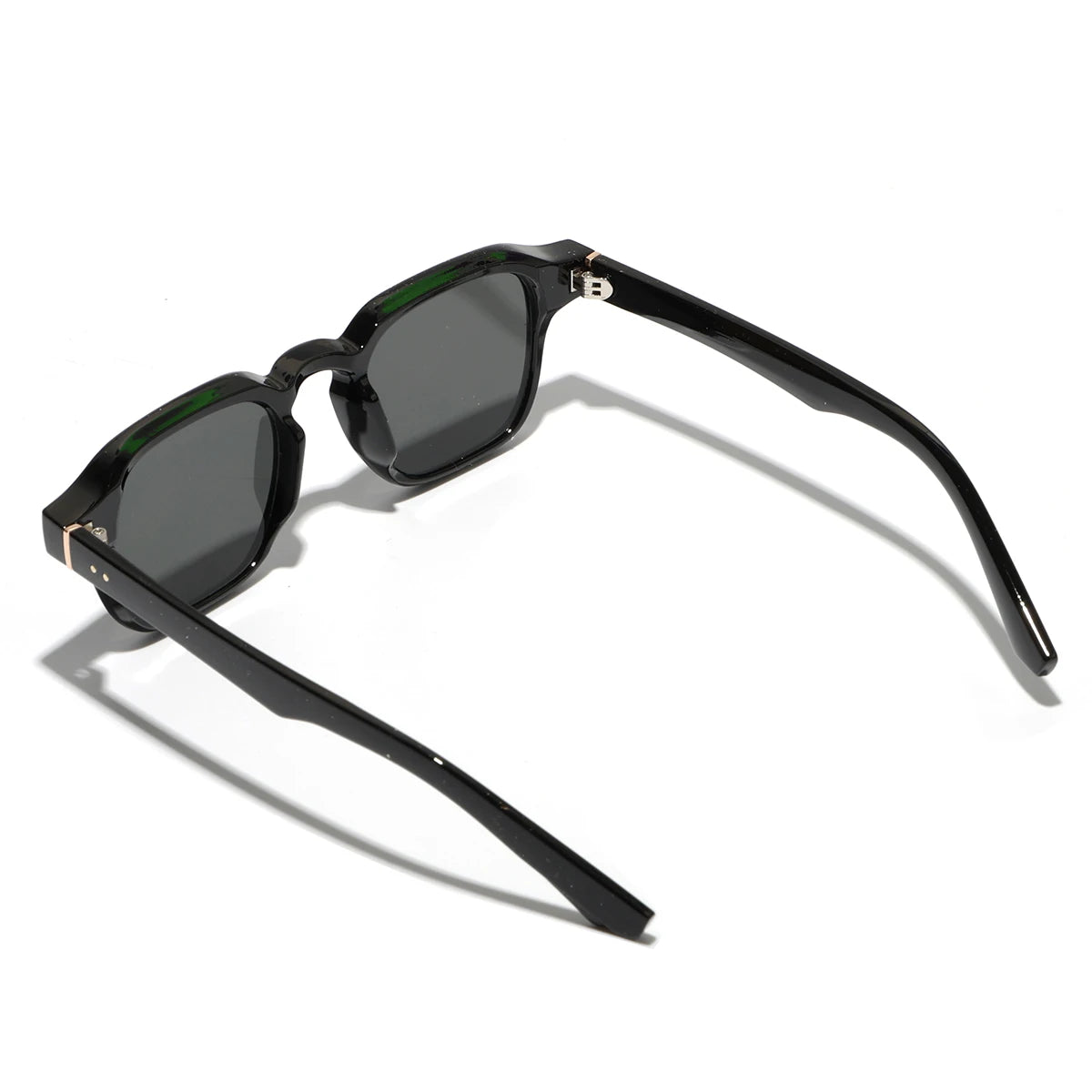 Lunettes de Soleil Rondes Rétro 2026