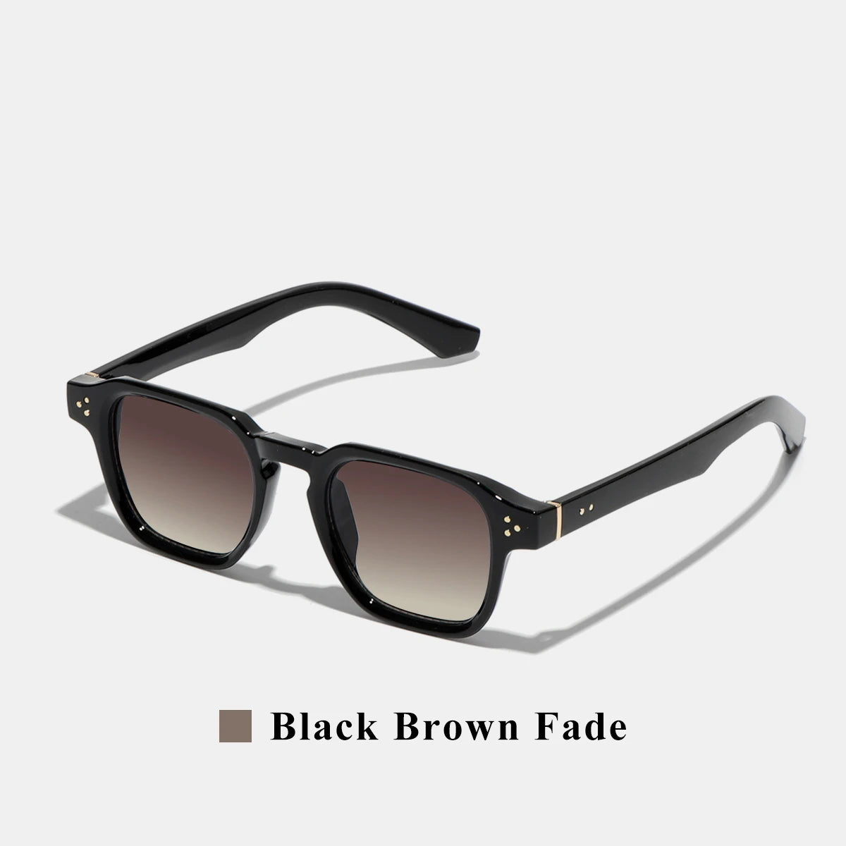 Lunettes de Soleil Rondes Rétro 2026