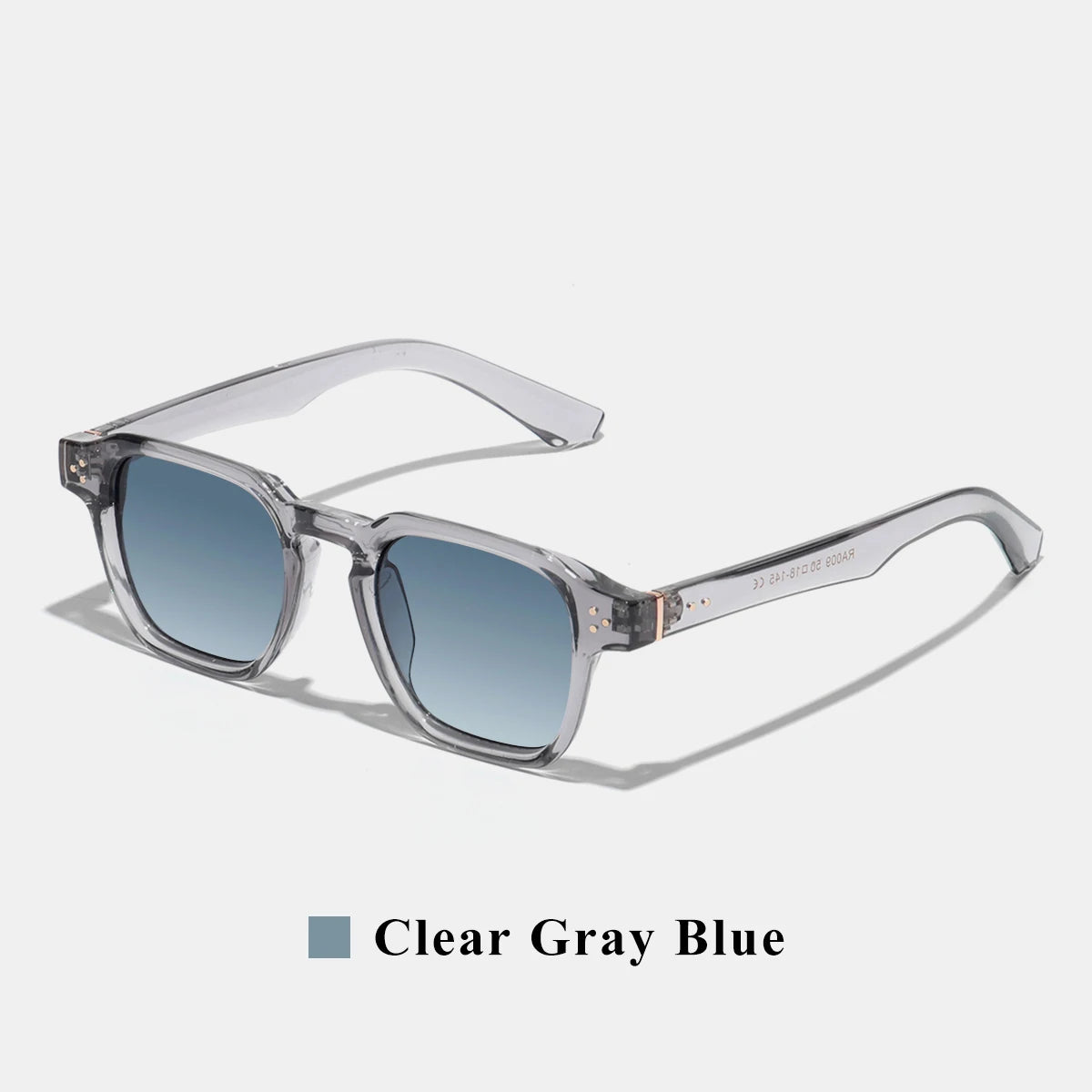 Lunettes de Soleil Rondes Rétro 2026