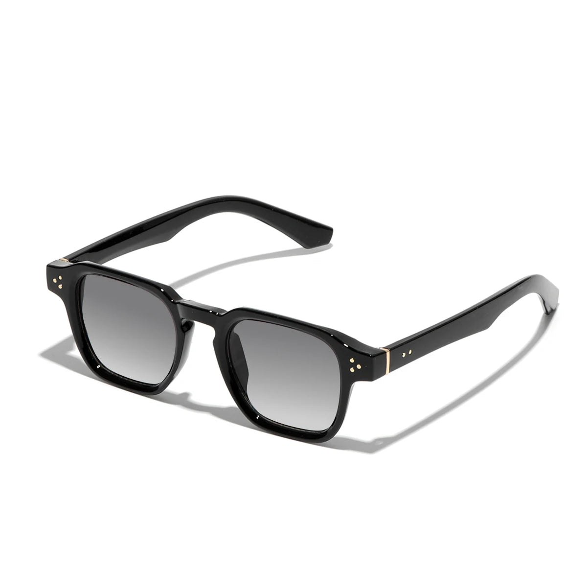 Lunettes de Soleil Rondes Rétro 2026