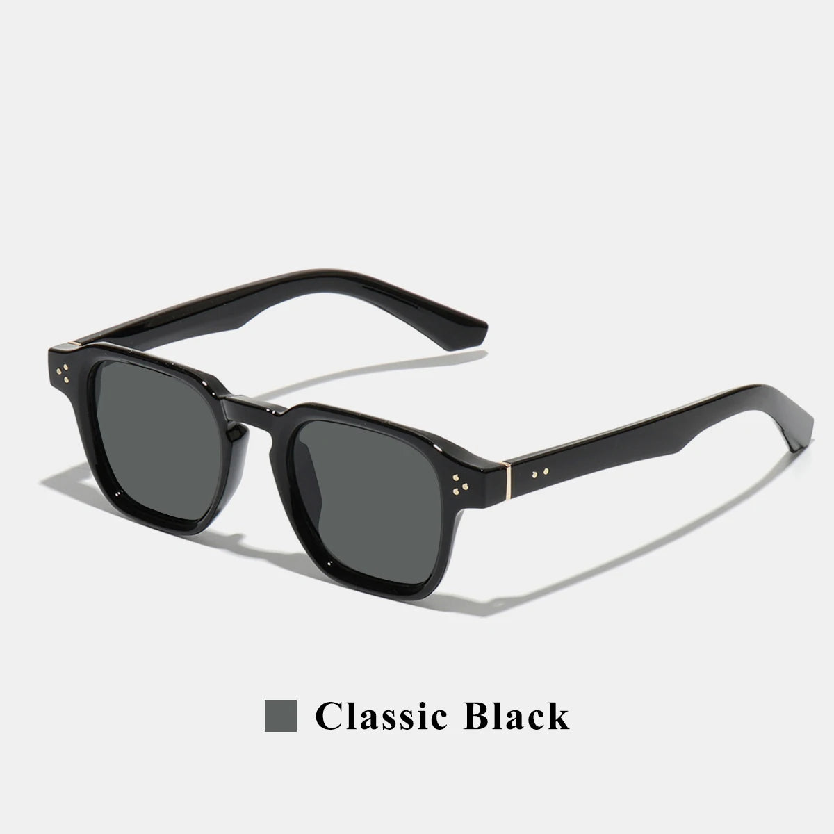 Lunettes de Soleil Rondes Rétro 2026